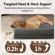 thumbnail image 3 of Cama ortopédica grande para perros MEKIY con funda extraíble y lavable, 3 of 7
