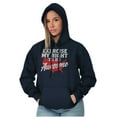 thumbnail image 5 of America Rocks Mount Rushmore USA Unisex Plus Fleece Graphic Hoodie Brisco Brands 2X, 5 of 6