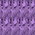 thumbnail image 1 of Ahgly Company Machine Washable Indoor Square Transitional Violet Purple Area Rugs, 4' Square, 1 of 7
