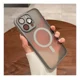 thumbnail image 4 of Adecuado Funda Protectora Magnética Para iPhone 15 Pro Max, 4 of 6