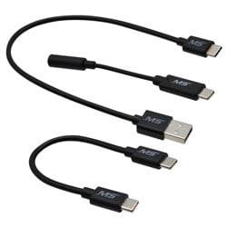 2x USB cable Olympus stylus tough tg-4 e-450 µg-mini digital cable cargador negro