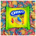 thumbnail image 5 of Oreo Sour Patch Kids Sandwich Cookies, Limited Edition, 10.68 Oz, 5 of 5
