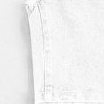 thumbnail image 5 of pstuiky Maternity Shorts with Pockets Denim Shorts for Women Plus Size Pregnancy Shorts with Adjustable Stretch Waistband High Waist Support Breathable Comfort Casual Wear Maternity Clothes, 5 of 6