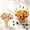 Colorful-100PCS, variant on 100Pcs Dice Cocktail Picks, 4.72in Decorative Bamboo Toothpicks, Dice Fruit Picks for Cocktail Drinks, Charcuterie Board, Party Food Garnish, Colorful