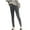 🔥 White, variant on Women Fleece Lined Thick Leggings Thermal Lamb Wool Inner Layer Warm Tights Elastic High Waist Comfortable Stretch Cozy Winter Base Layer Active Casual Wear