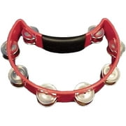 CODA DP-140-R Tambourine, Red