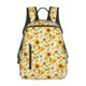 thumbnail image 1 of Easygdp Beautiful Countryside Sunflower para Easygdp Yak - Mochila Casual Ligera y Resistente para Viaje y Senderismo para Hombres y Mujeres, 1 of 7