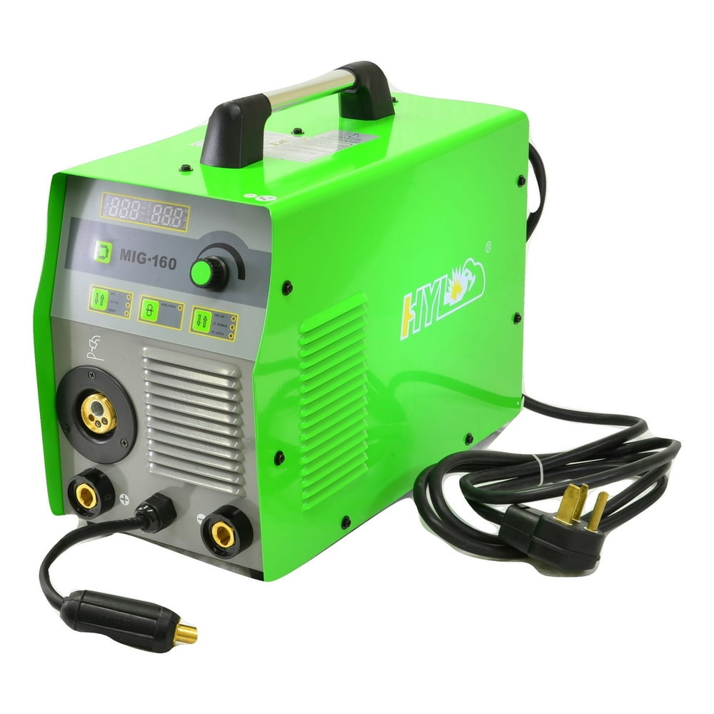 HYL MIG160 Combo Welder MIG/STICK/TIG 3 in 1