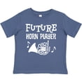 thumbnail image 3 of Inktastic Future French Horn Player Childs Music Boys or Girls Baby T-Shirt, 3 of 5