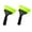 With 2 Pack Green, variant on Squeegee Scraper Shower Mirror Glass Wiper Window Cleaner with 1 Extra Rubber Blade Non-Slip Handle for Auto Window Tint Tool Home