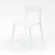thumbnail image 2 of CONJUNTO DE EXTERIOR MESA LODI NEGRO Y SET DE 4 SILLAS BRIANZA BLANCO, 2 of 7