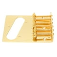thumbnail image 4 of Bridge Economy Guitar Part 6 Saddle Guitar Bridge Music Enthusiasts For Instrument Guitar Performance, 4 of 8