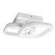 thumbnail image 5 of Luces De Techo LED Modernas Para Pasillo, Lámpara De Pasillo De 18 W, Lámpara De Techo Cuadrada LED Moderna, Lámpara Pequeña Para Dormitorio, Cocina, Sala De Estar, Estudio,, 5 of 7