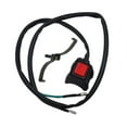 thumbnail image 3 of koolsoo 7/8'' Motorcycle Handlebar Scooter ATV Dirt Bike Kill Stop ON -OFF Button Switch, 3 of 9