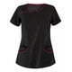 thumbnail image 1 of Uniforme De Mujer Scrub Hospital Enfermera Top De Trabajo, 1 of 8