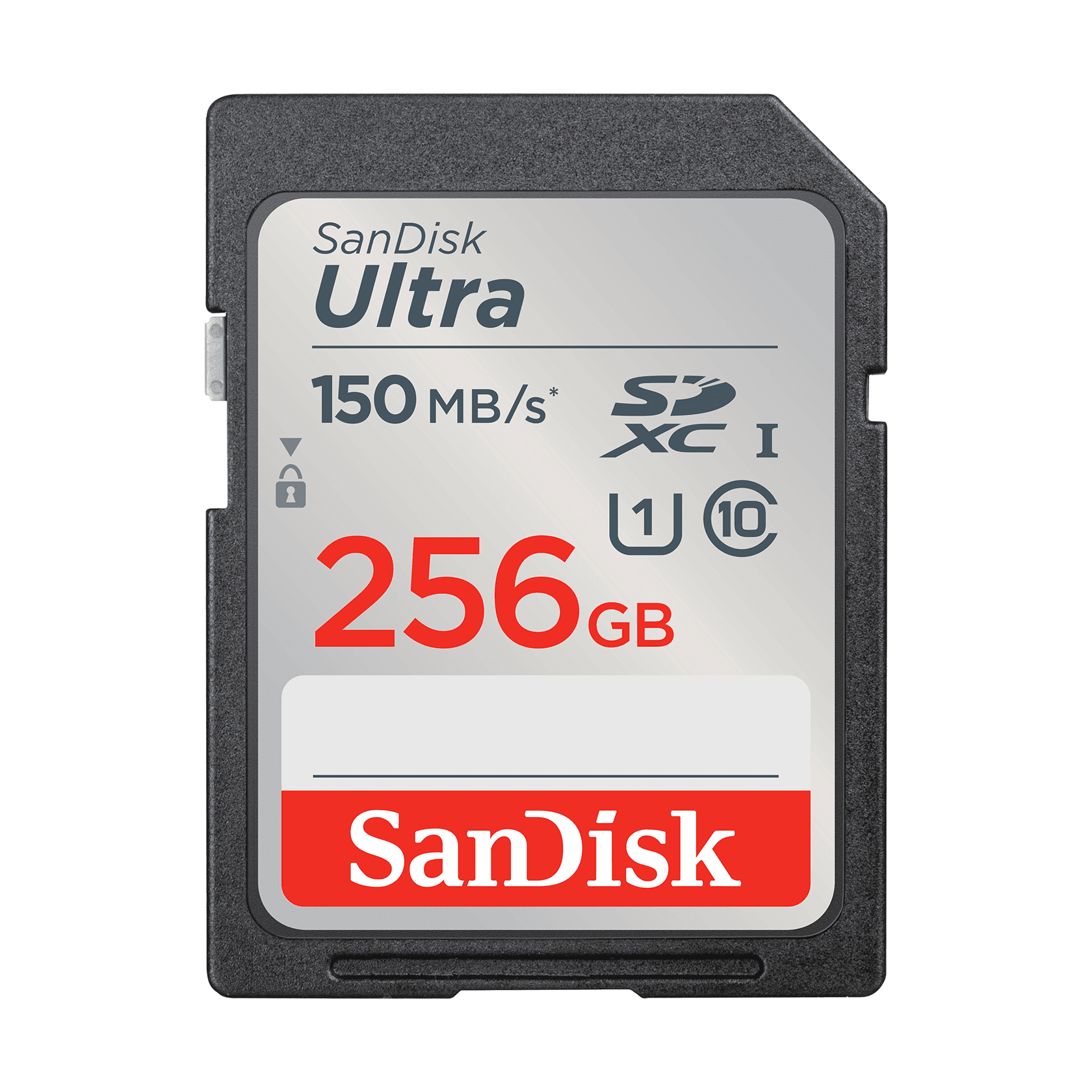 SanDisk, Memory Card, 64GB Ultra SDXC UHS-I, Full HD, 140MB/s