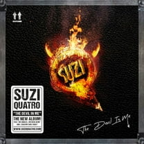 Suzi Quatro - The Devil In Me - Music & Performance - CD