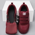 thumbnail image 4 of Zapatos Ortopédicos Sin Cordones para Diabéticos Con Cierre Ajustable Hombres Y Mujeres, 4 of 9