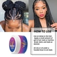 thumbnail image 3 of Wmool Gel Coiffant DIY 250mL pour Tresses, Forte Tenue, 3 of 9