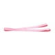 thumbnail image 2 of Correa de estiramiento de piernas para pilates, entrenamiento en casa, gimnasio, ballet y danza. Rosa, 2 of 8