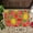 A2/23.62"×15.75"/1 Pc, variant on Summer Themed Coir Doormat,Fruits/Floral Pattern Welcome Mat,Low-Profile Non-Slip Front Door Rug for Outdoor/Indoor,Entryway Patio Porch Decor