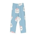 thumbnail image 4 of Balery Men'S Cartoon Sushi Pants,Sleepwear Pants,Pajama Pants,Pj Bottoms Drawstring And Pockets-Large, 4 of 9