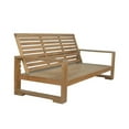 thumbnail image 3 of Anderson Teak Capistrano Deep Seating Sofa, 3 of 4