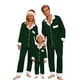thumbnail image 5 of WILLBEST Pijamas Navideñas Familiares a Juego. Pijamas de Manga Larga Tipo Seda Para Padres E Hijos. Ropa de Estar Por Casa Festiva y Cómoda Para Mamá., 5 of 7