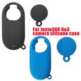 thumbnail image 3 of New Silicone Cover For Insta360 GO 3 Camera Lens Cap Protective Case 1 - I6A5, 3 of 9