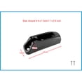 thumbnail image 4 of Xingzhi 2X Clam Cleat Rope Clamp Outdoor Cord Tensioner Canoeing Fixer Kayak Accessories Compact Size Multipurpose, 4 of 6
