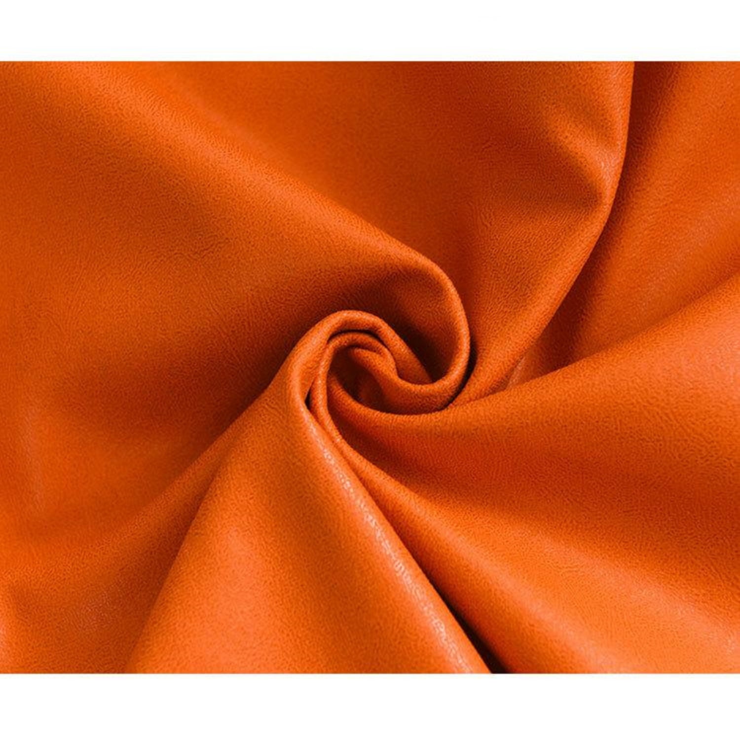 Taibuwu Faux Leather Throw Pillow Covers 18 X 18 Inches - Leather Pilow Covers Pack of 2, Solid Dyed Leather Pillowcases for Couch Bed Sofa Garden Home Decorative