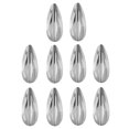 thumbnail image 4 of 10pcs Bombarda Flotadores para señuelos de nzamiento de 2g C shamjiam Pesos de pesca, 4 of 9