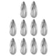 thumbnail image 4 of Señuelos de pesca de larga distancia PP Clear Bombarda Floats 3,2 g, 4,6 g y 7,5 g C, 4 of 9