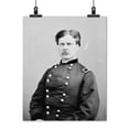 thumbnail image 2 of Print: Gen. George A. Forsyth, circa 1855, 2 of 4