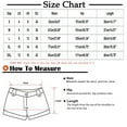 thumbnail image 2 of Womens Summer Shorts Casual Star Stripes Printed Drawstring Shorts Pocket Ladies Loose Summer Sports Shorts, 2 of 5