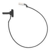 Bone Conduction Headphones, Bone Conduction Earphone Headband Replacement Accessory Audiometer Headband, Stereo Ear-Hook Headset with Microphone