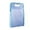 Blue, variant on Extended Folder Portable Bag 13 Cells A4 Large Capacity Organizer for Students to Collect and Classify Documents and Artifacts