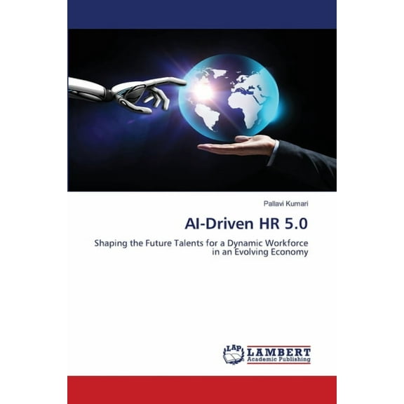 AI-Driven HR 5.0, (Paperback)