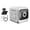 White, variant on CEORPER Advanced Night View Camera for Uninterrupted Monitoring in Total Dark
