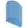 thumbnail image 2 of Robot Vacuum Cleaner Accessories Mop Cloth for Lubluelu Sl68W Vacuum Cleaner 10 Pack, 2 of 7