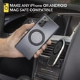 thumbnail image 4 of Scosche - Adaptador magnético calcomanía - Compatible con iPhone 8, X, 11, SE y Android con carga in multicolor, 4 of 5