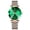 Green, variant on CHENXI Women Rose Gold Watches Top Luxury Brand Waterproof Clock Quartz Watch Ladies Stainless Steel Wrist Watch Reloj Mujer