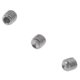 thumbnail image 4 of 50Pcs M3X3Mm Juego de Llaves Hexagonales Acero Inoxidable Tornillos Sin Cabeza Punta Plata, 4 of 5