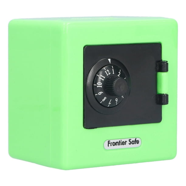 HUCHA PARA NIños, CAJA FUERTE DE SIMULACIO CON CERRRadour Codificada, Caja de Ahorro de Efectivo, Caja Fuerte para Niños, Caja de Almacenamiento de Dinero para Niños, Regalos