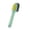 Light Green, variant on Dual-Sided Shoe Cleaning Brush, Soft Bristle & Stiff Scrubber 2-in-1 Cleaning Tool, Multi-Functional Shoe Brush for Sneakers, Leather Shoes, Boots, Household Cleaning Supplies