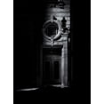thumbnail image 2 of Carson, Brian 19x24 Black Ornate Wood Framed with Double Matting Museum Art Print Titled - Birkbeck Building Toronto, 2 of 4