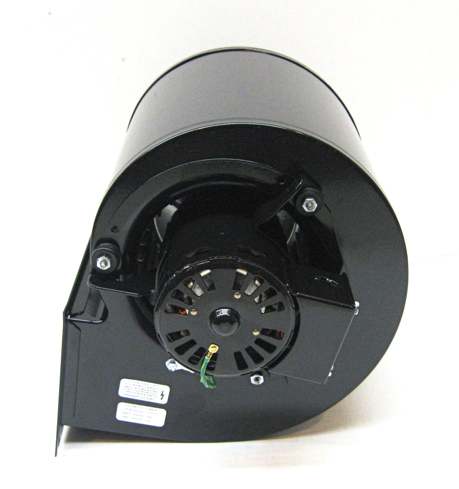 Details about    Centrifugal Blower 115 Volts 2-Speed Fasco # B45267 