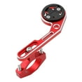 thumbnail image 2 of Bobasndm Bike Out Front Combo Mount for Garmin Edge Wahoo Elemnt%26Bolt,Mini Bryton Rider Stages Dash Handlebar Universal Computer Mount for Gopro, Bicycle Light, 2 of 9