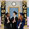 thumbnail image 4 of SPOORYYO Graduation 2025 Decorations Banners for Interior and Exterior, 4 of 5