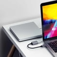 thumbnail image 5 of Satechi Aluminum USB-C to USB 3.0 Adapter Space Grey Adapters, 5 of 5